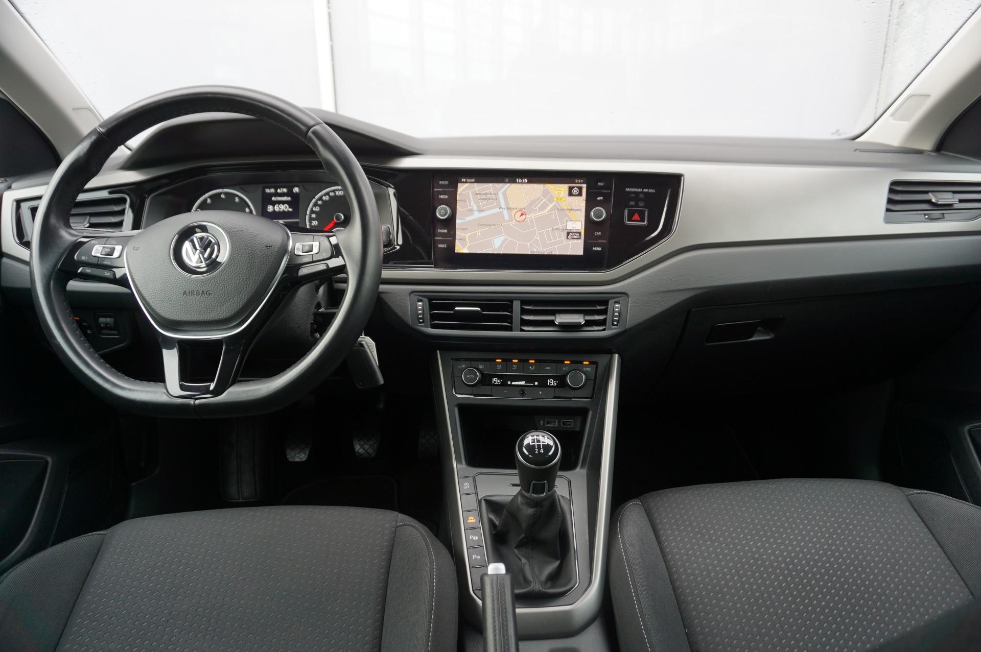 Volkswagen Polo 1.0 TSI 95pk Comfortline Business - Afbeelding 5