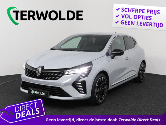 Renault Clio 1.6 E-Tech Full Hybrid 145 techno