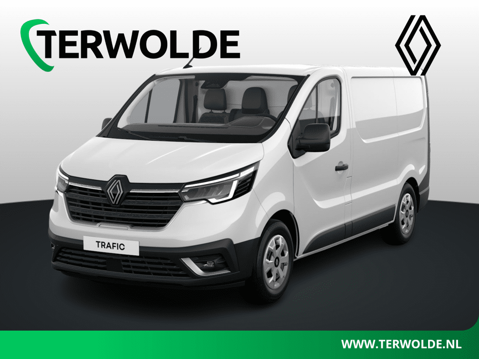 Renault Trafic Comfort - Gesloten Bestel - Afbeelding 1