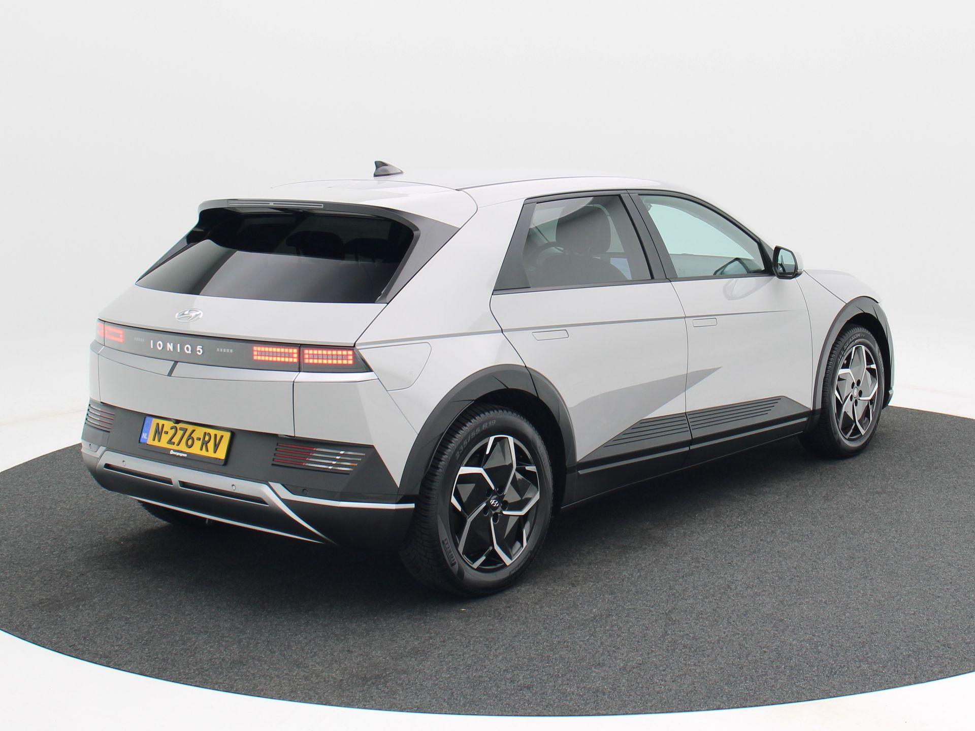 Hyundai IONIQ 5 Connect+ 73kWh 218 Pk - Afbeelding 2