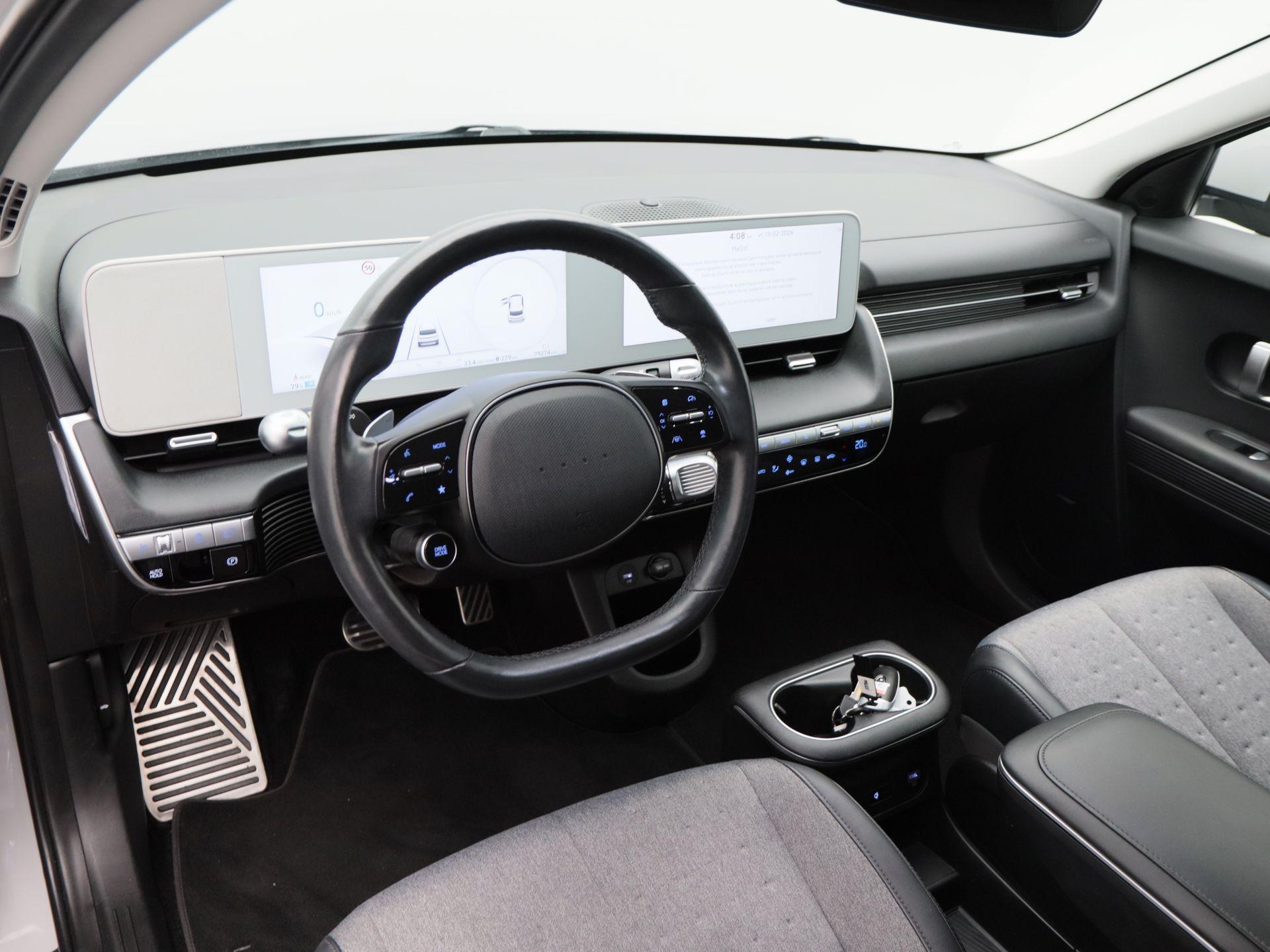 Hyundai IONIQ 5 Connect+ 73kWh 218 Pk - Afbeelding 3