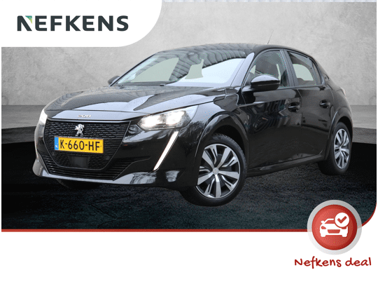 Peugeot e-208 Active 50kWh