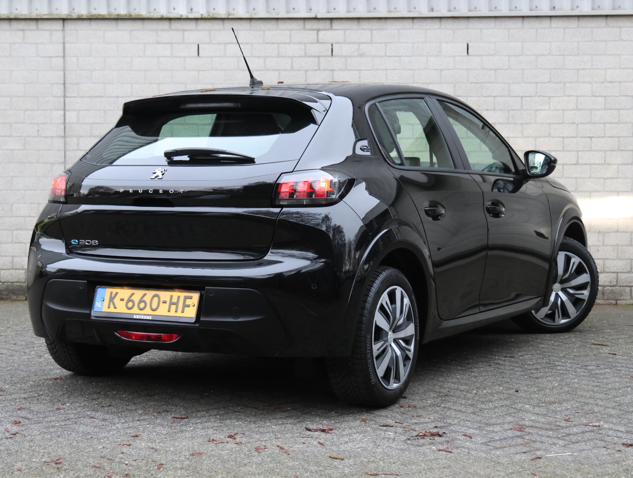 Peugeot e-208 Active 50kWh - Afbeelding 3