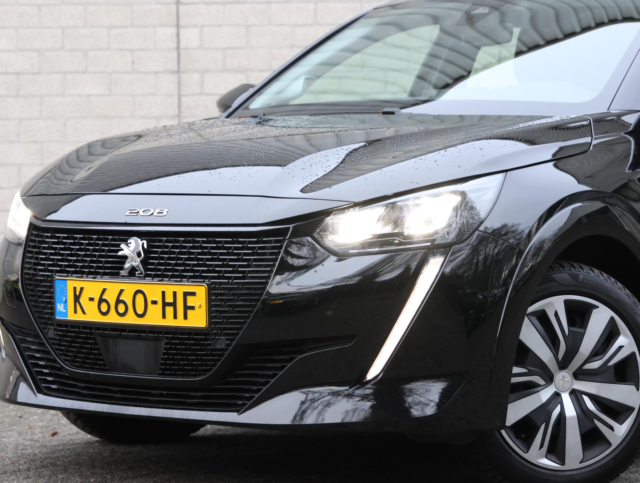Peugeot e-208 Active 50kWh - Afbeelding 5
