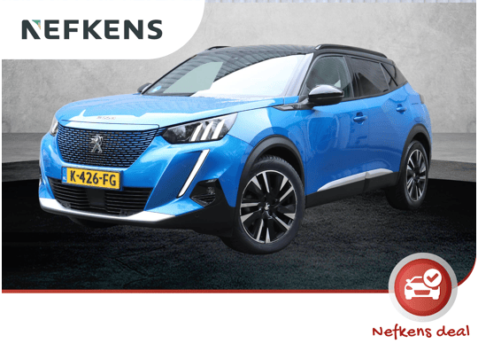 Peugeot e-2008 GT 50kWh