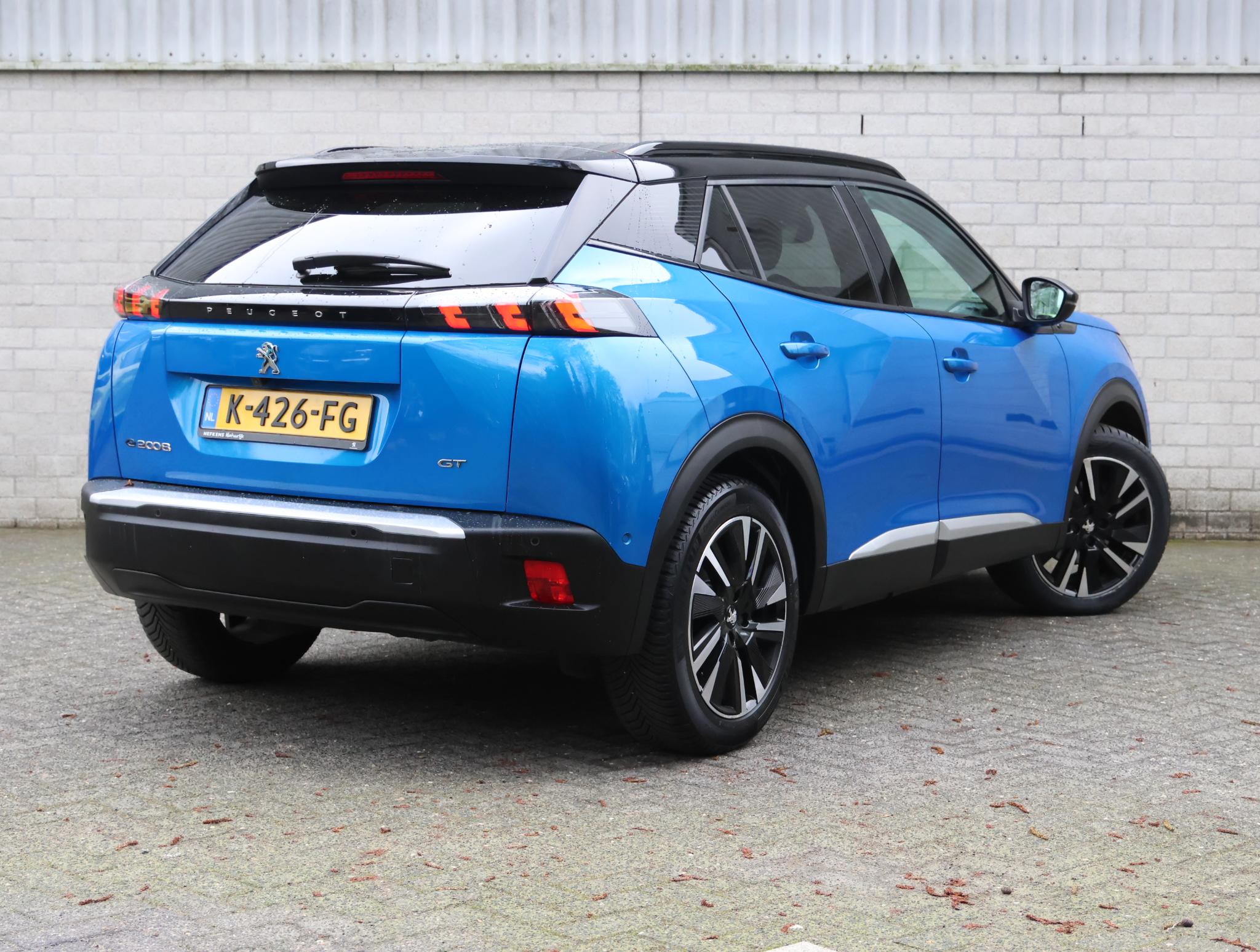 Peugeot e-2008 GT 50kWh - Afbeelding 3