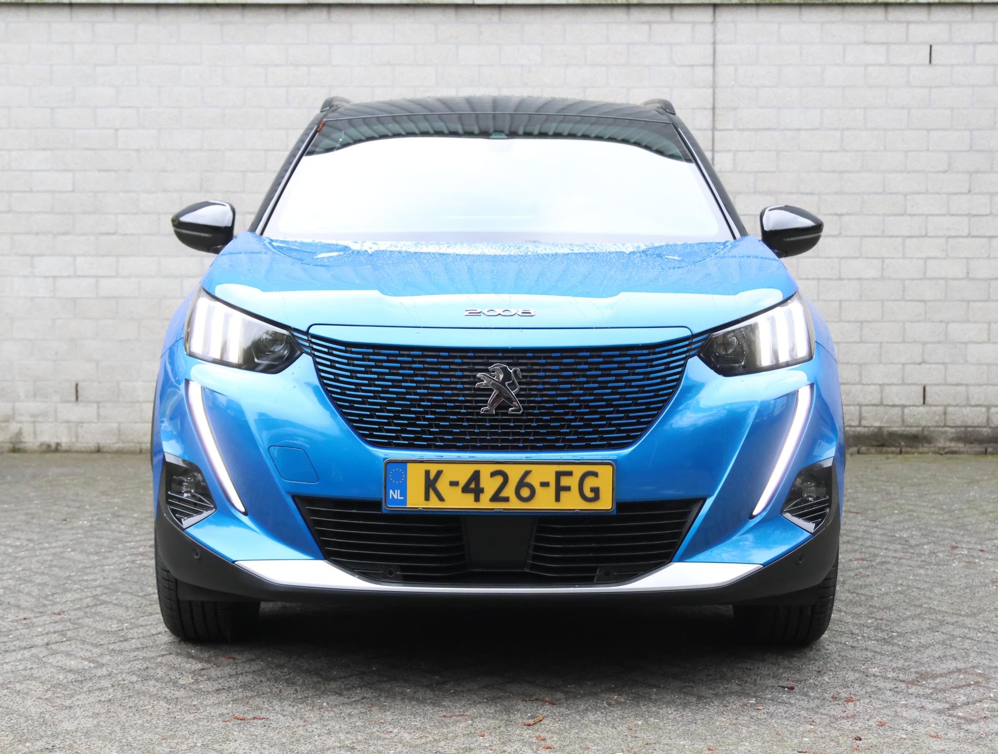 Peugeot e-2008 GT 50kWh - Afbeelding 4