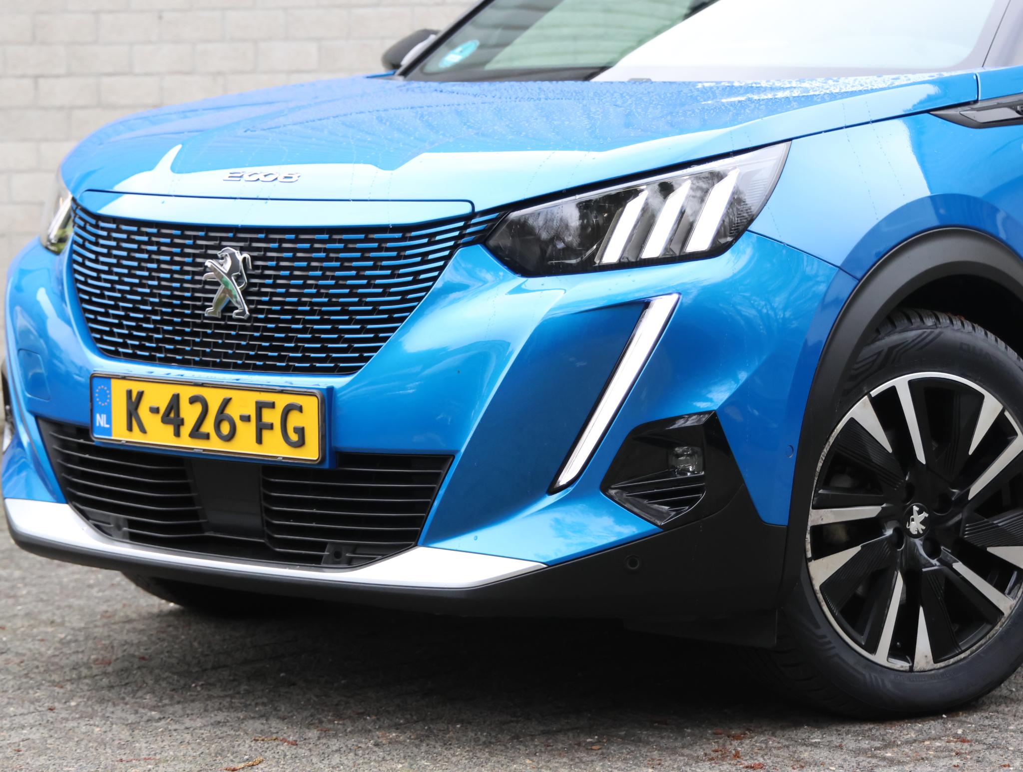Peugeot e-2008 GT 50kWh - Afbeelding 5