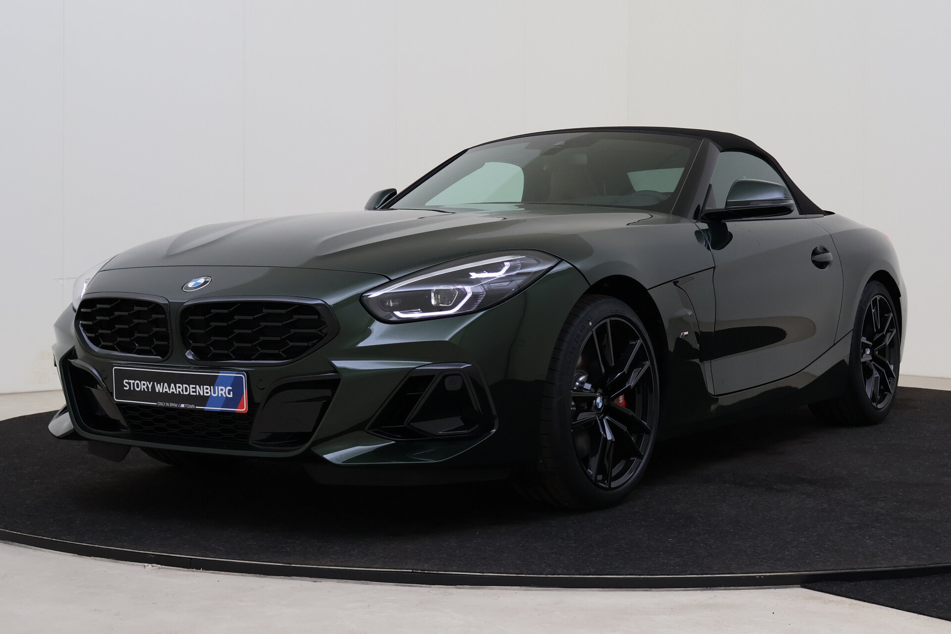 BMW Z4 Roadster sDrive20i High Executive M Sport Automaat