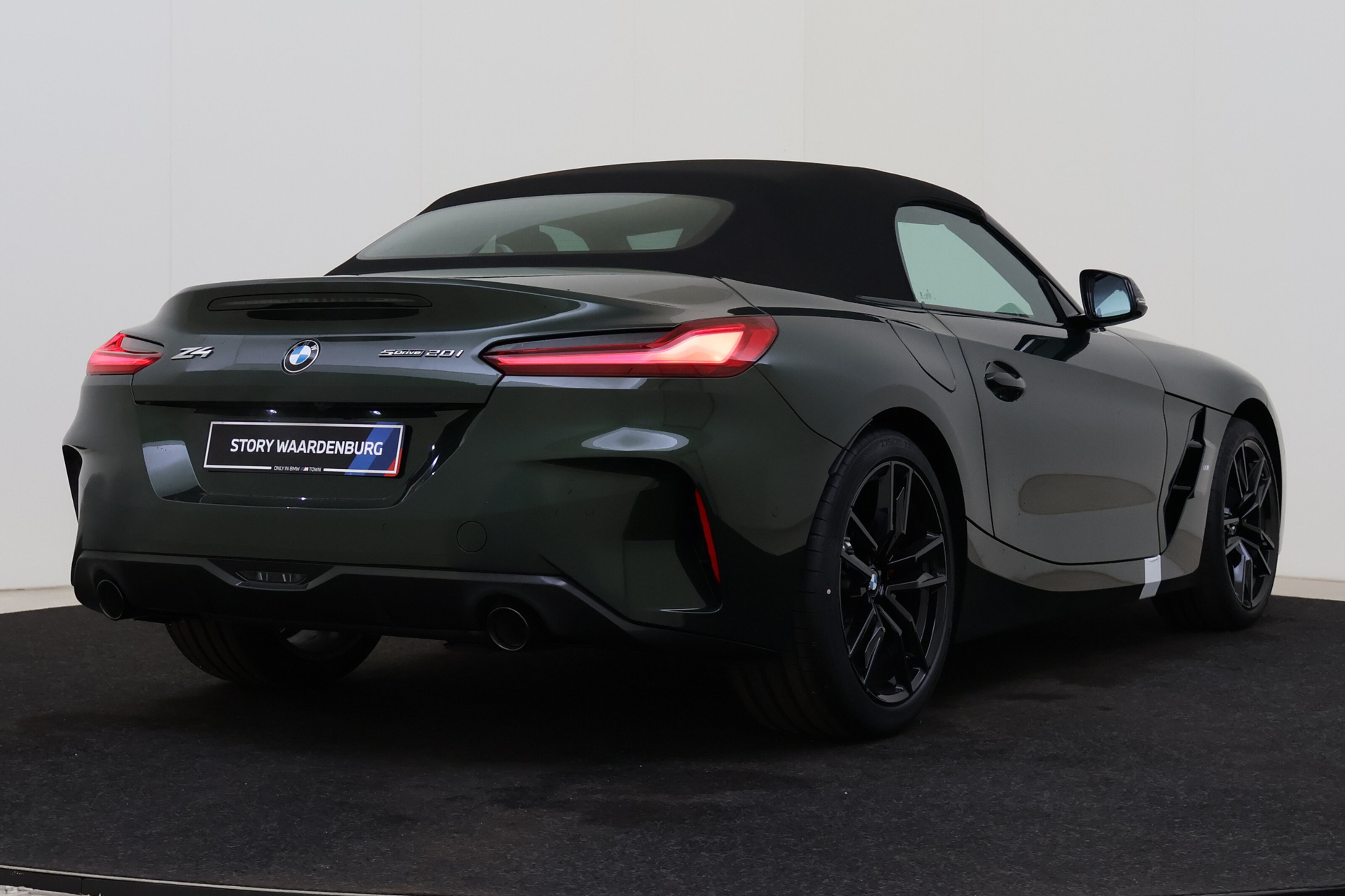 BMW Z4 Roadster sDrive20i M Sport Automaat