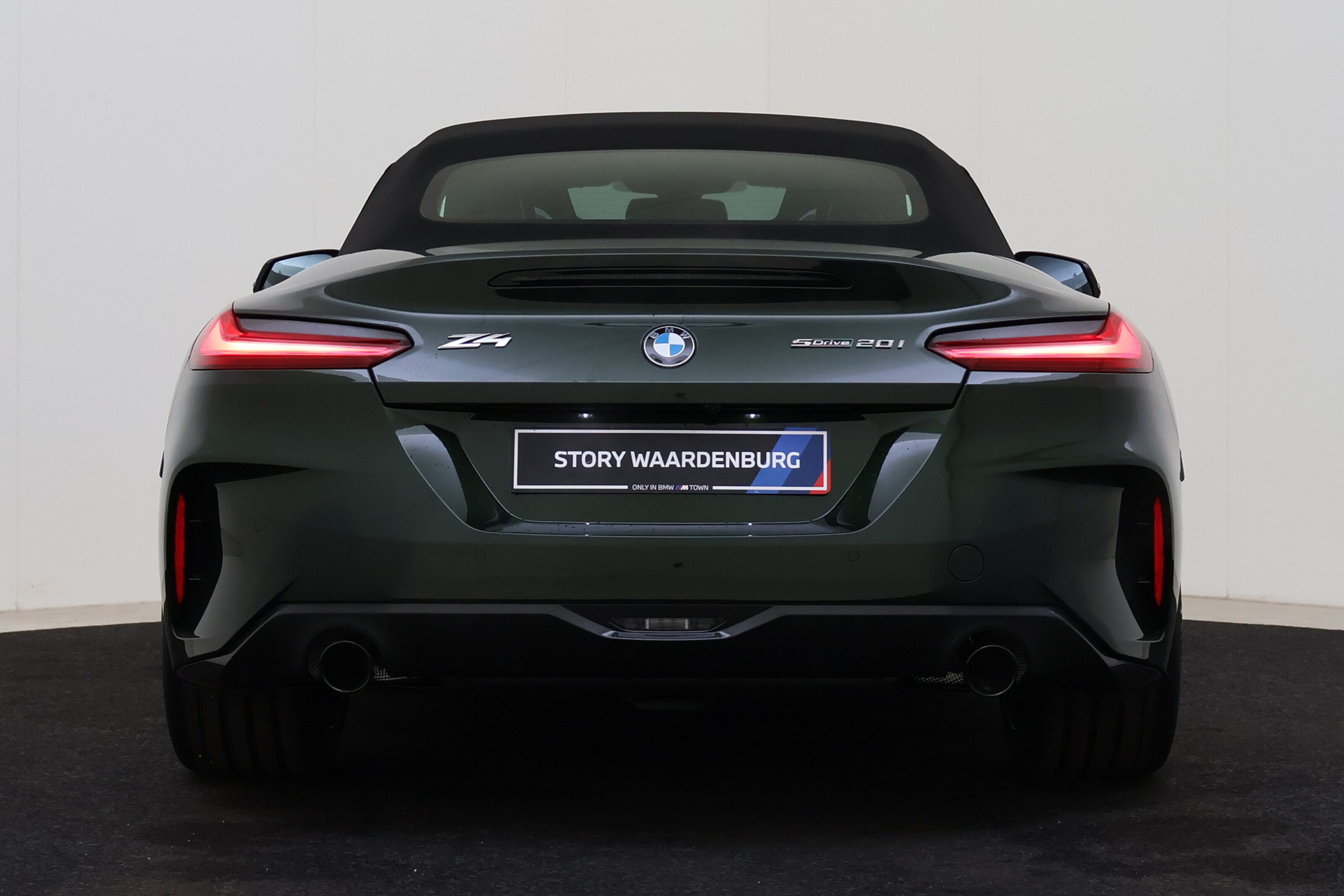 BMW Z4 Roadster sDrive20i M Sport Automaat