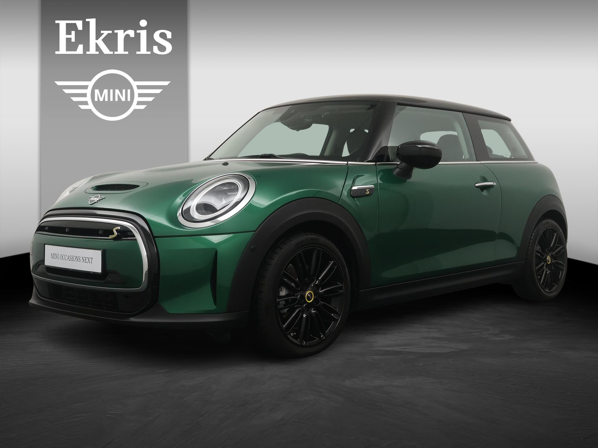 MINI Electric 3-deurs