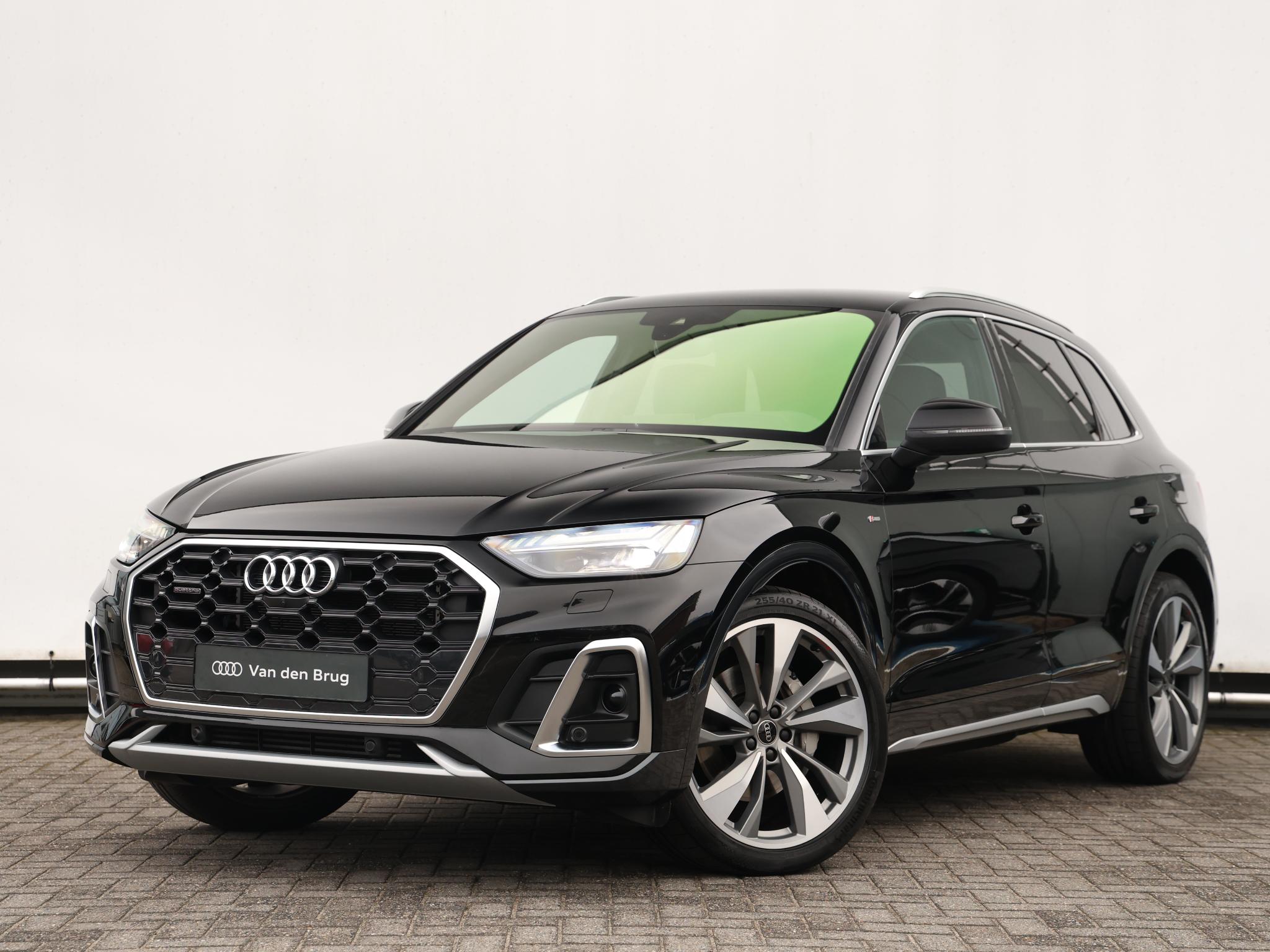 Audi Q5 55 TFSI e S edition Competition
