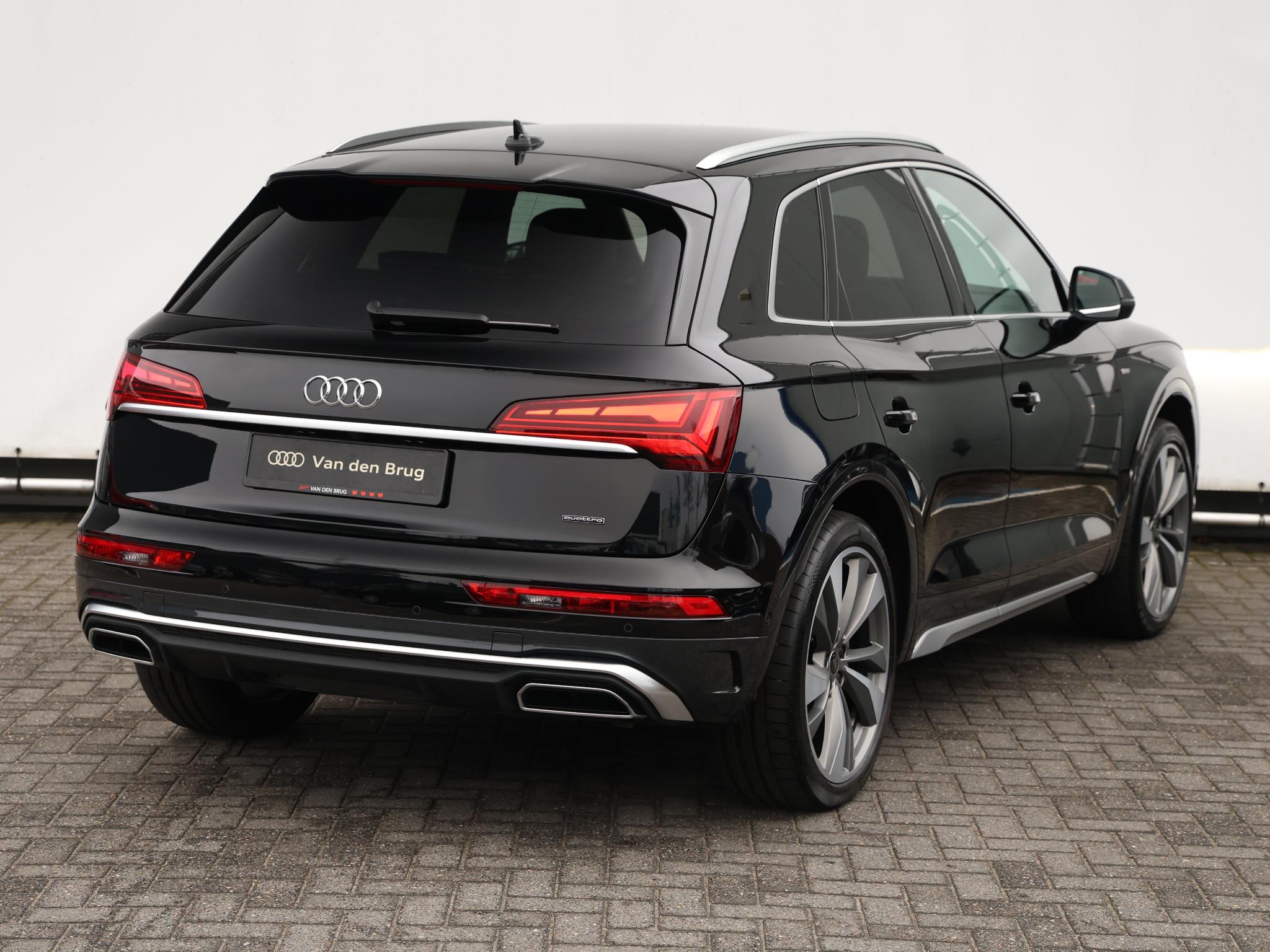 Audi Q5 55 TFSI e S edition Competition - Afbeelding 5