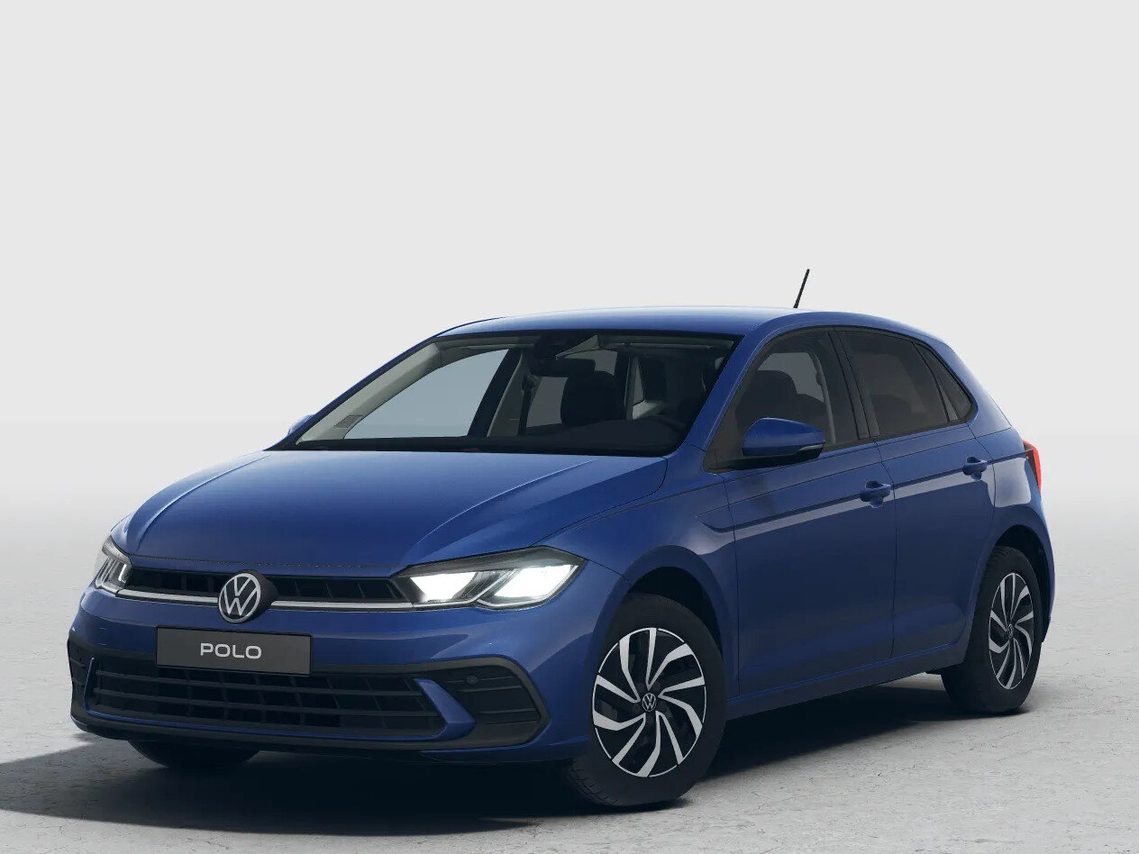Volkswagen Polo Life Edition 1.0 TSI 70 kW / 95 PK Hatchback 7 ver