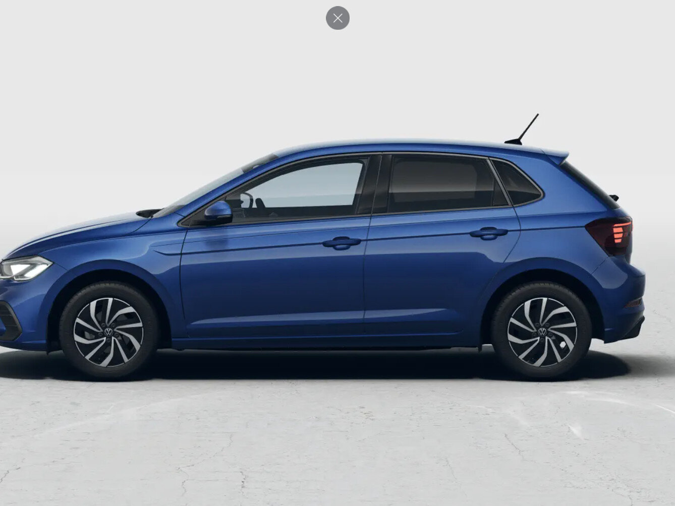 Volkswagen Polo Life Edition 1.0 TSI 70 kW / 95 PK Hatchback 7 ver - Afbeelding 2