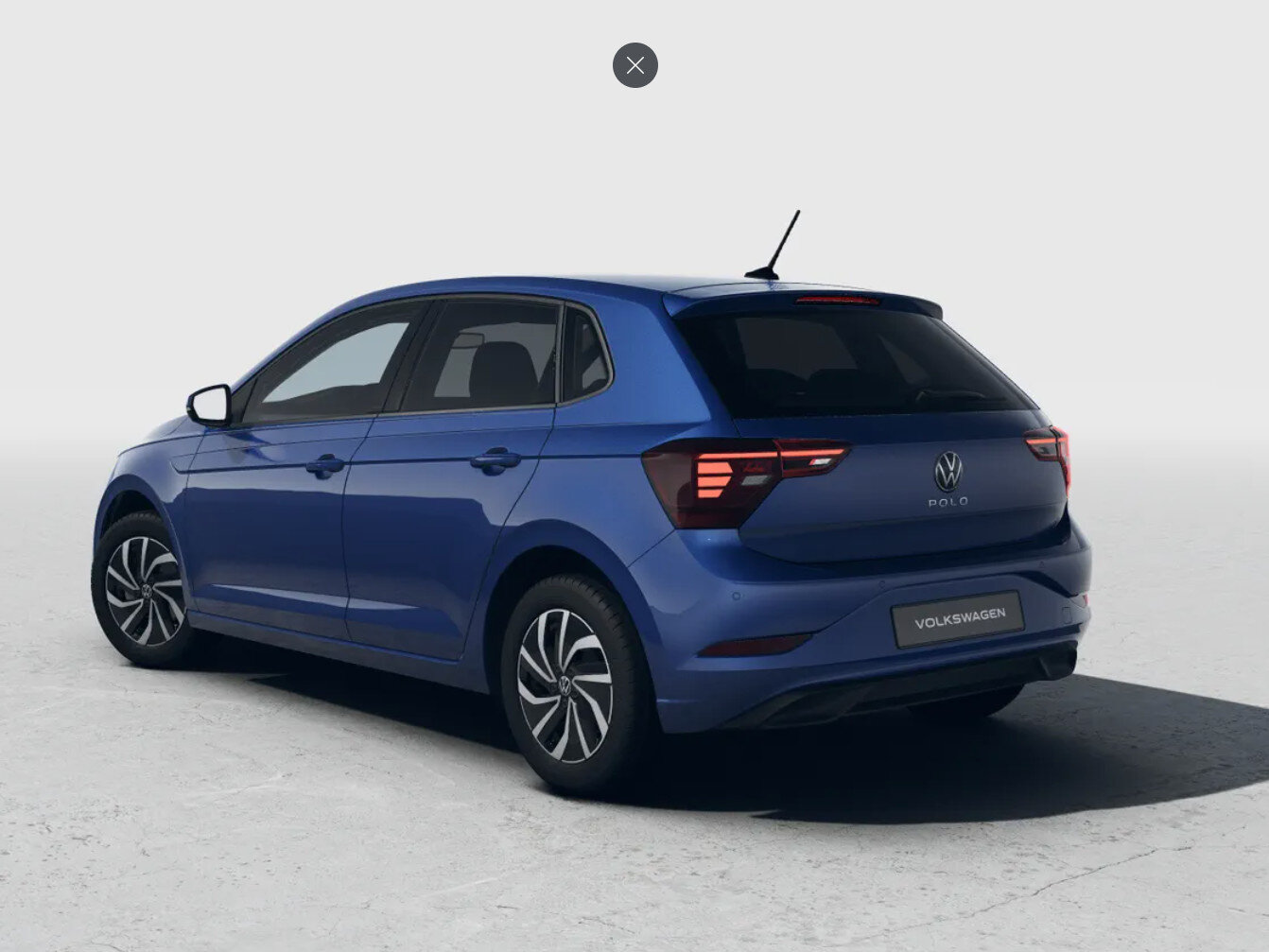 Volkswagen Polo Life Edition 1.0 TSI 70 kW / 95 PK Hatchback 7 ver - Afbeelding 3