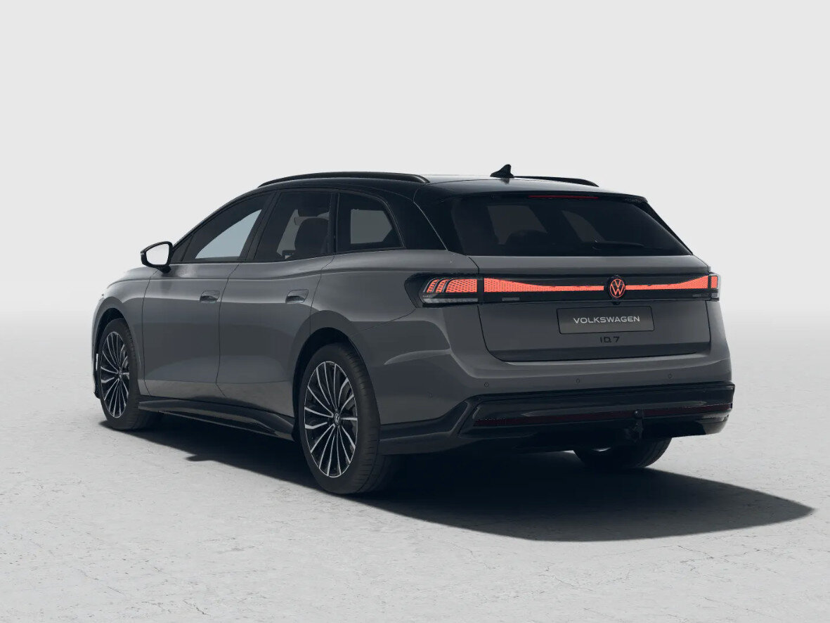 Volkswagen ID.7 Tourer Pro Limited Edition 77 kWh accu 286 PK - Afbeelding 2