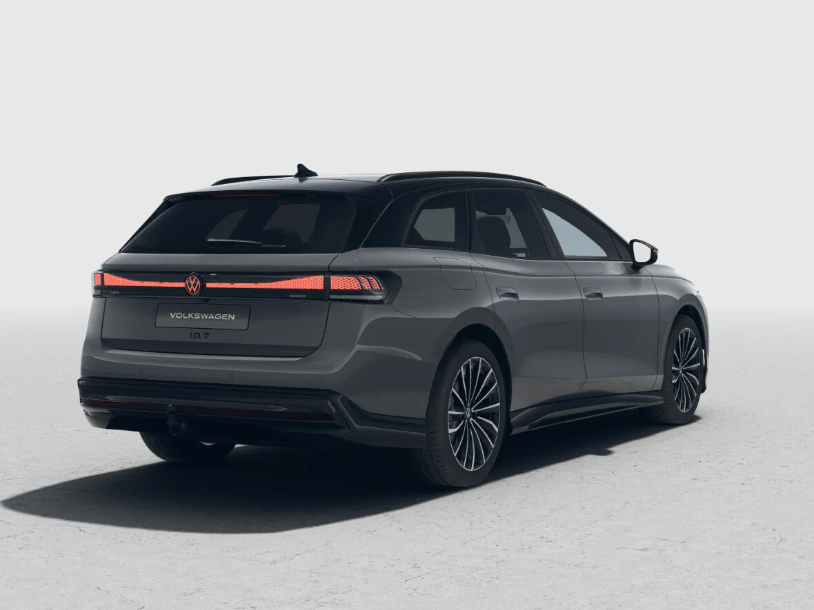 Volkswagen ID.7 Tourer Pro Limited Edition 77 kWh accu 286 PK - Afbeelding 3
