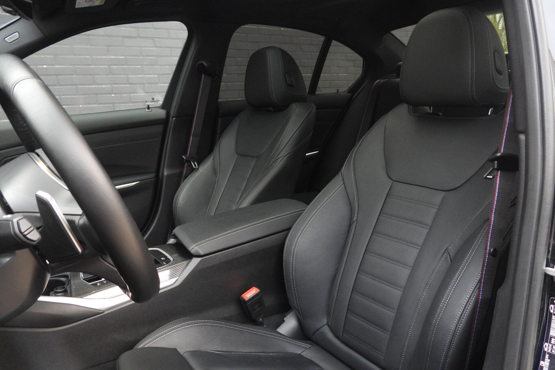 BMW 3 Serie 330e High Executive M Sport Automaat - Afbeelding 3