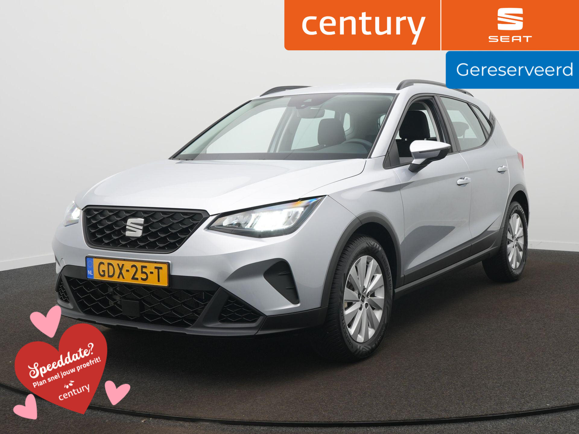 SEAT Arona 1.0 EcoTSI Reference - Afbeelding 1