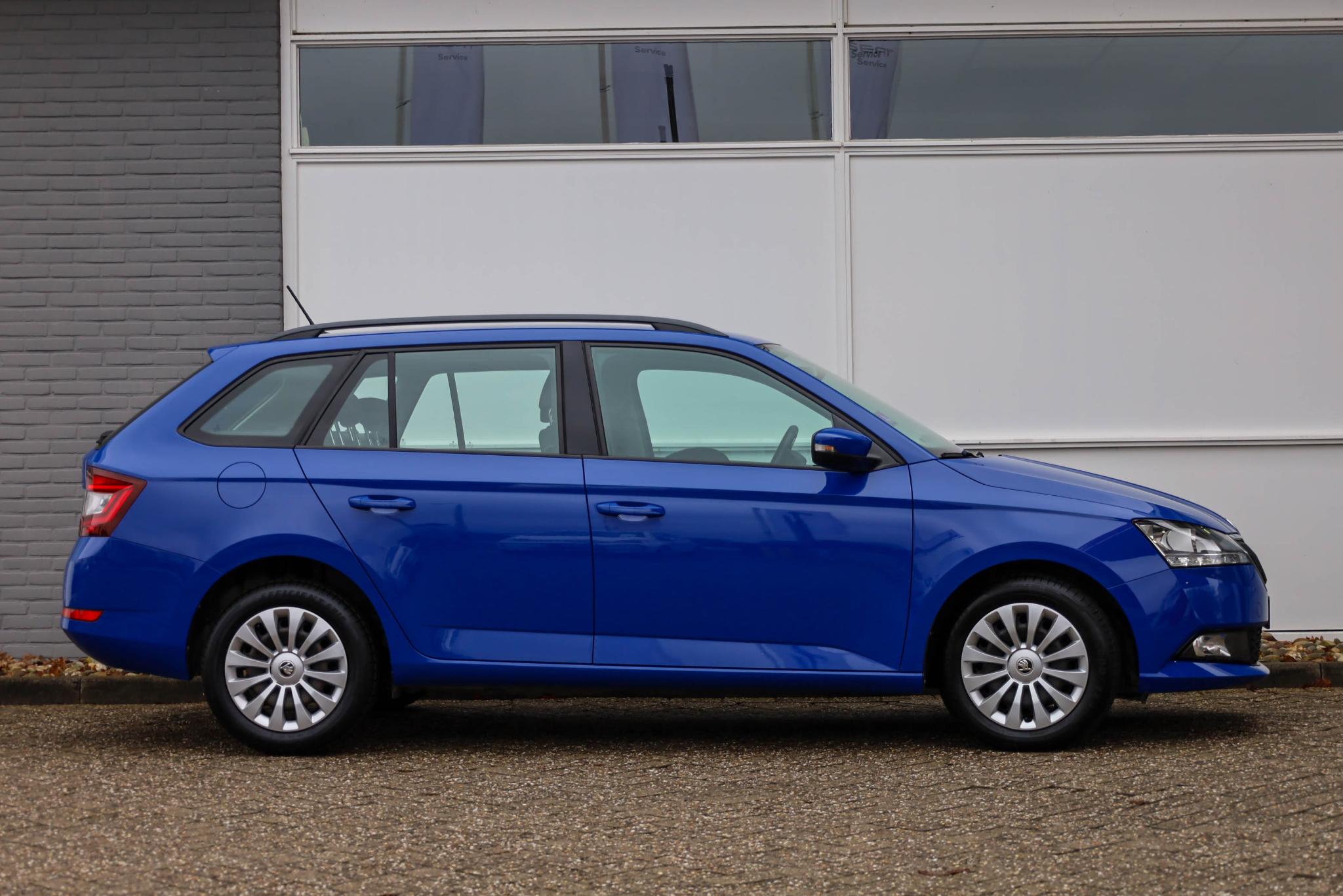 Skoda Fabia Combi 1.0 TSI 95pk Ambition - Afbeelding 3