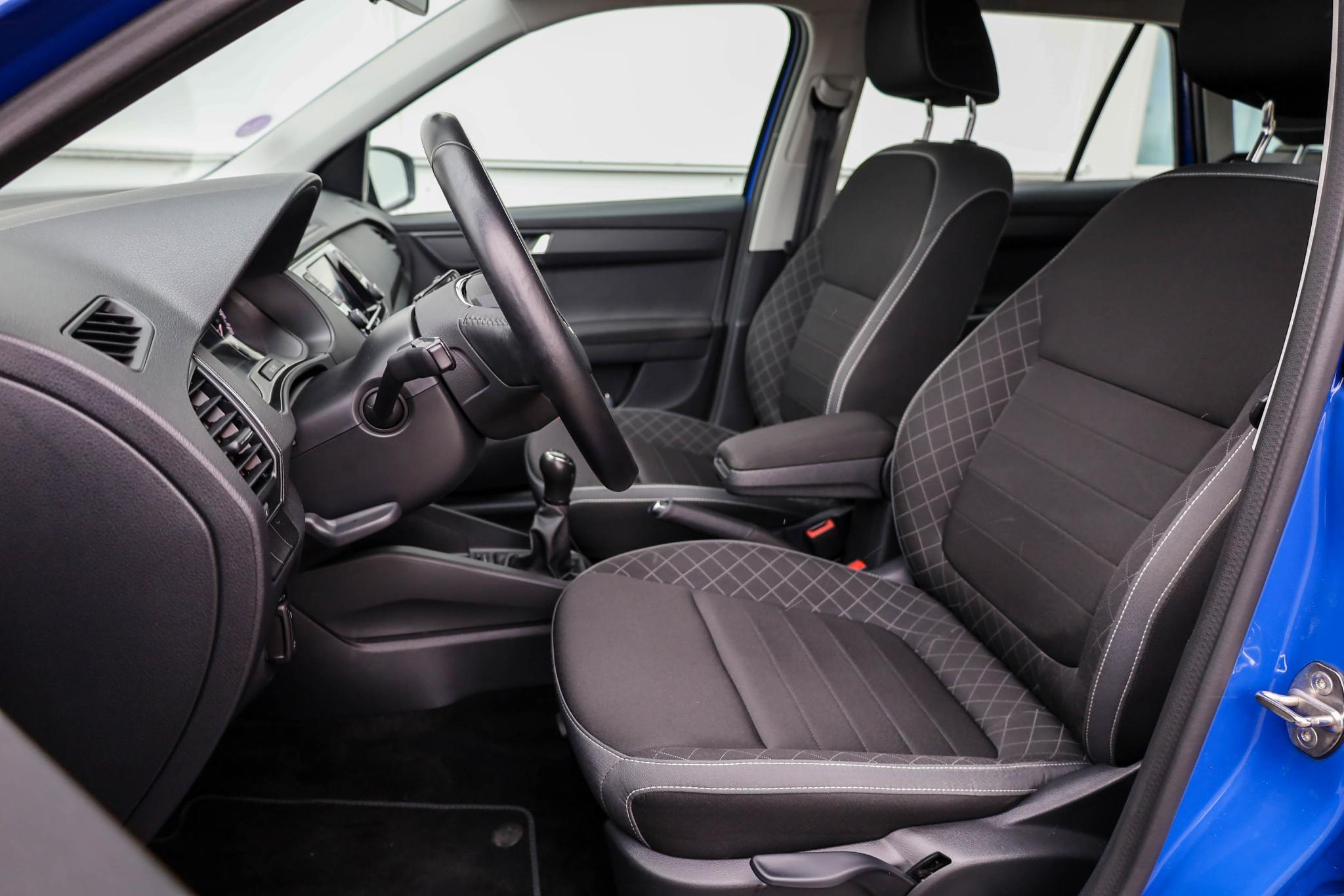 Skoda Fabia Combi 1.0 TSI 95pk Ambition - Afbeelding 4