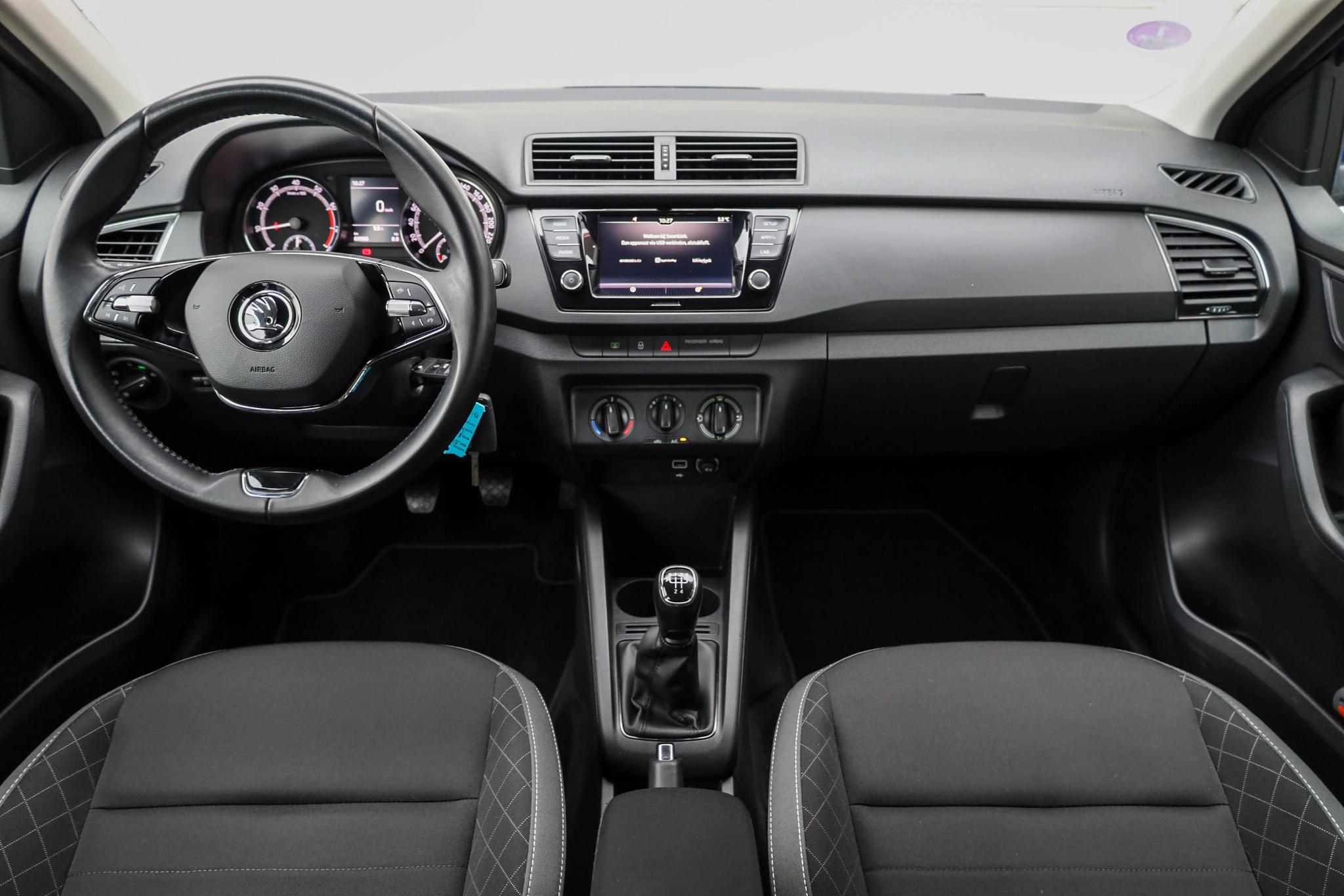 Skoda Fabia Combi 1.0 TSI 95pk Ambition - Afbeelding 5