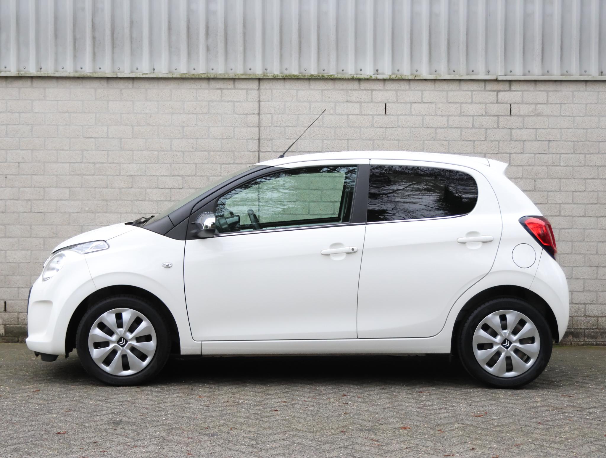 Citroën C1 1.0 VTi Feel - Afbeelding 2