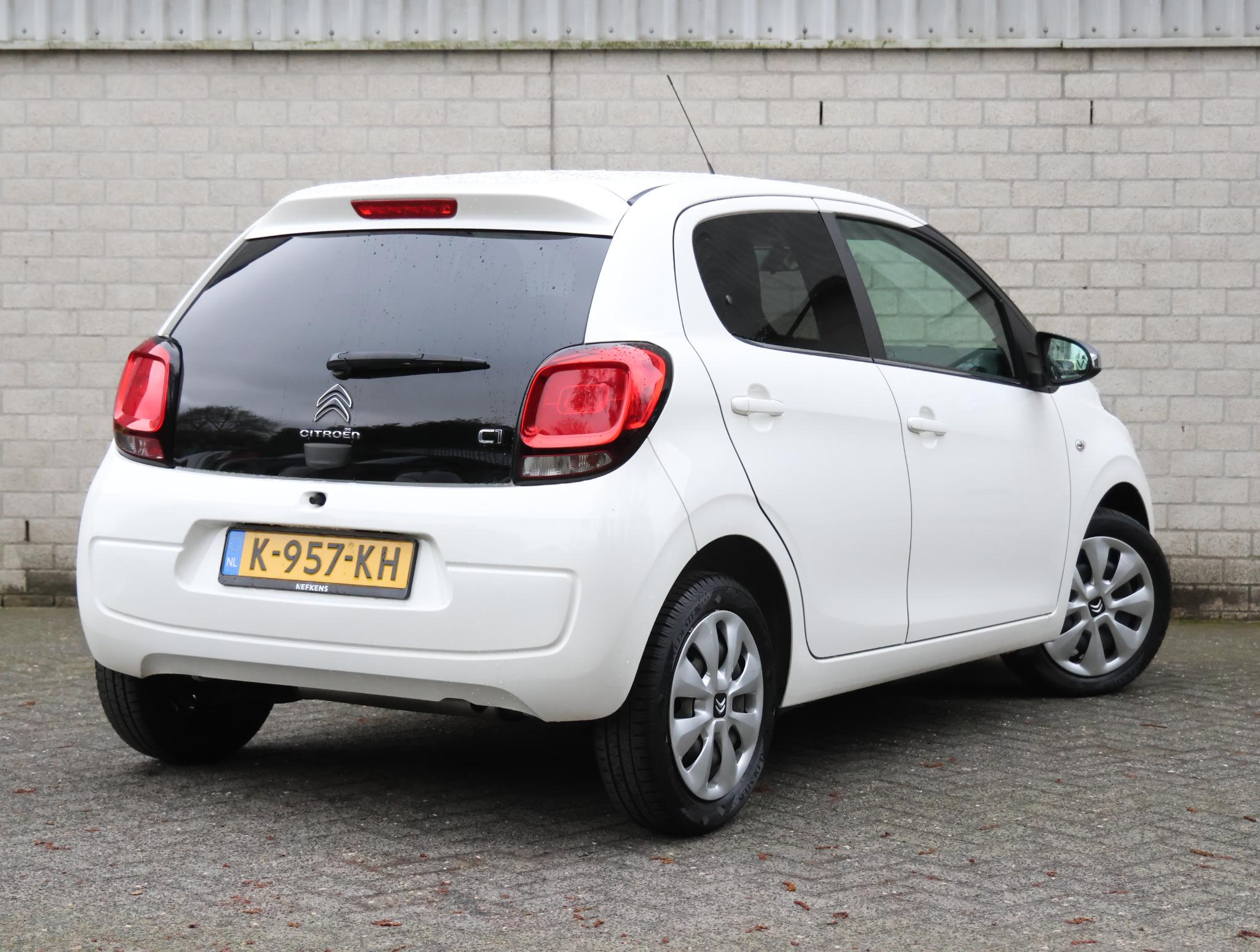 Citroën C1 1.0 VTi Feel - Afbeelding 3