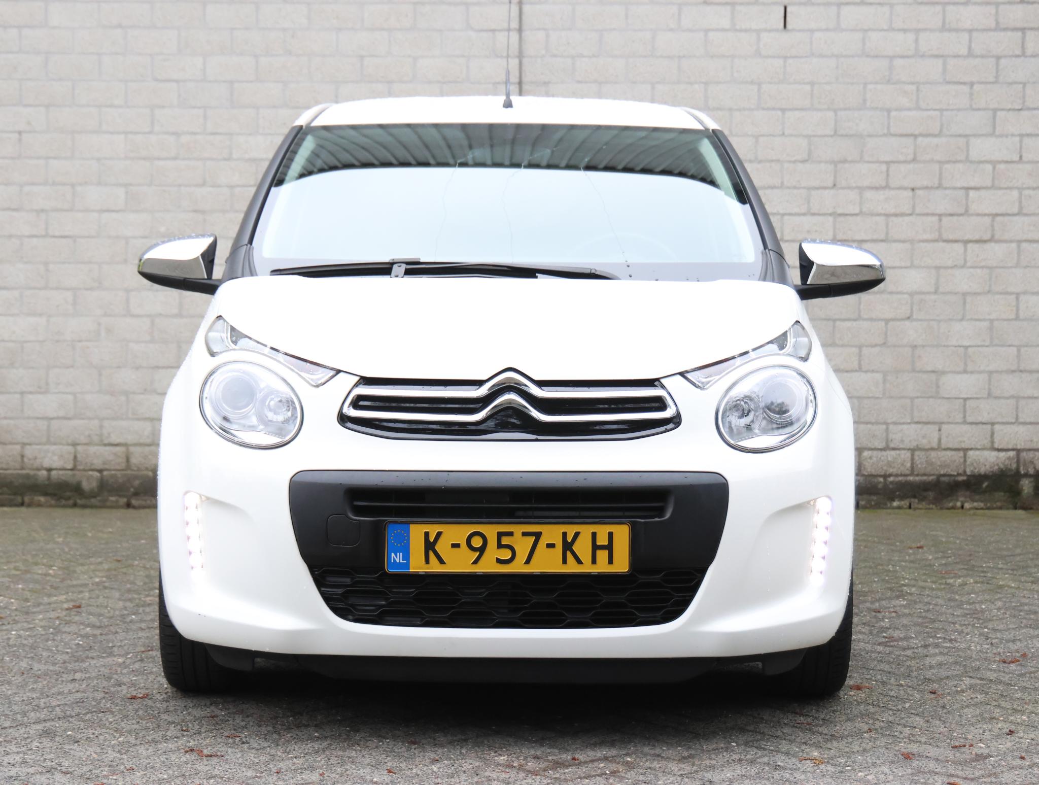 Citroën C1 1.0 VTi Feel - Afbeelding 4