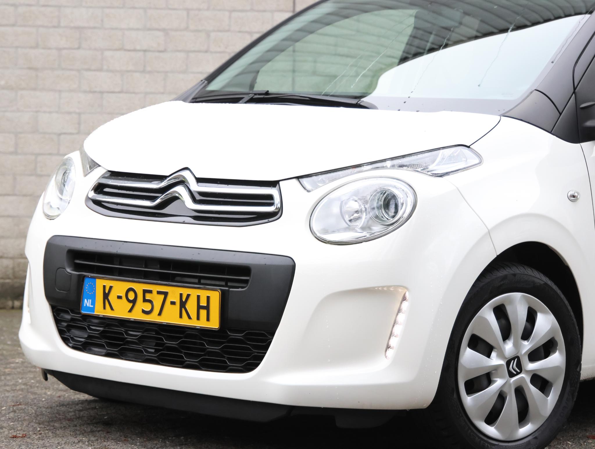 Citroën C1 1.0 VTi Feel - Afbeelding 5