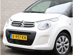 Citroën C1 1.0 VTi Feel - Afbeelding 5