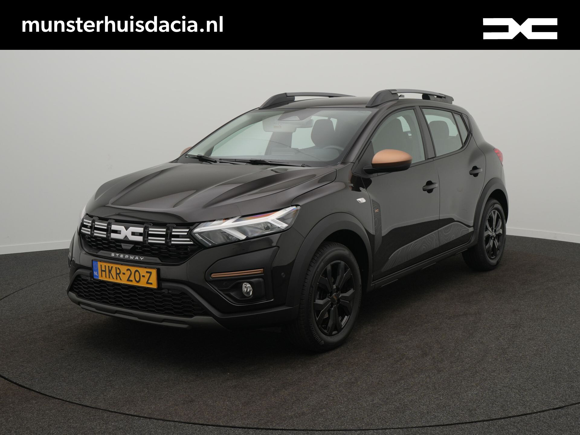 Dacia Sandero Stepway 1.0 TCe 90 Extreme