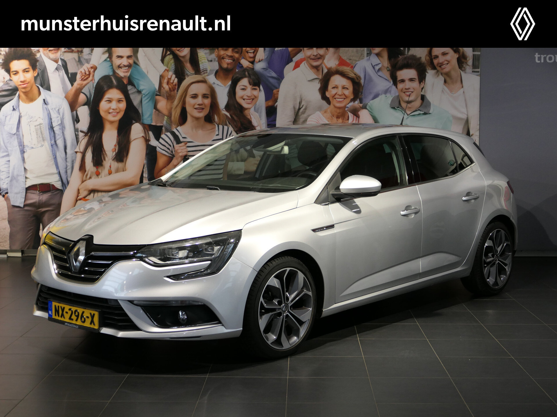 Renault Mégane 1.2 TCe Intens