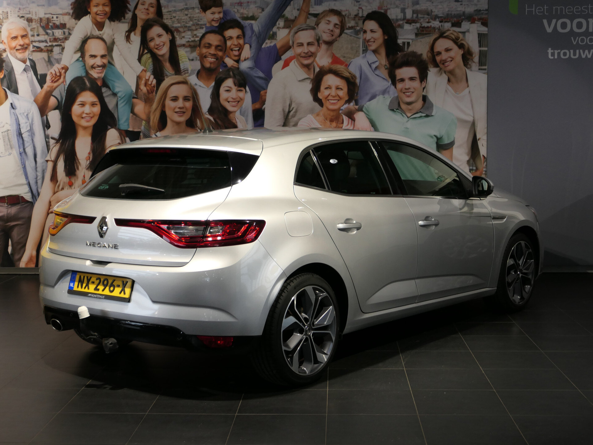 Renault Mégane 1.2 TCe Intens - Afbeelding 3