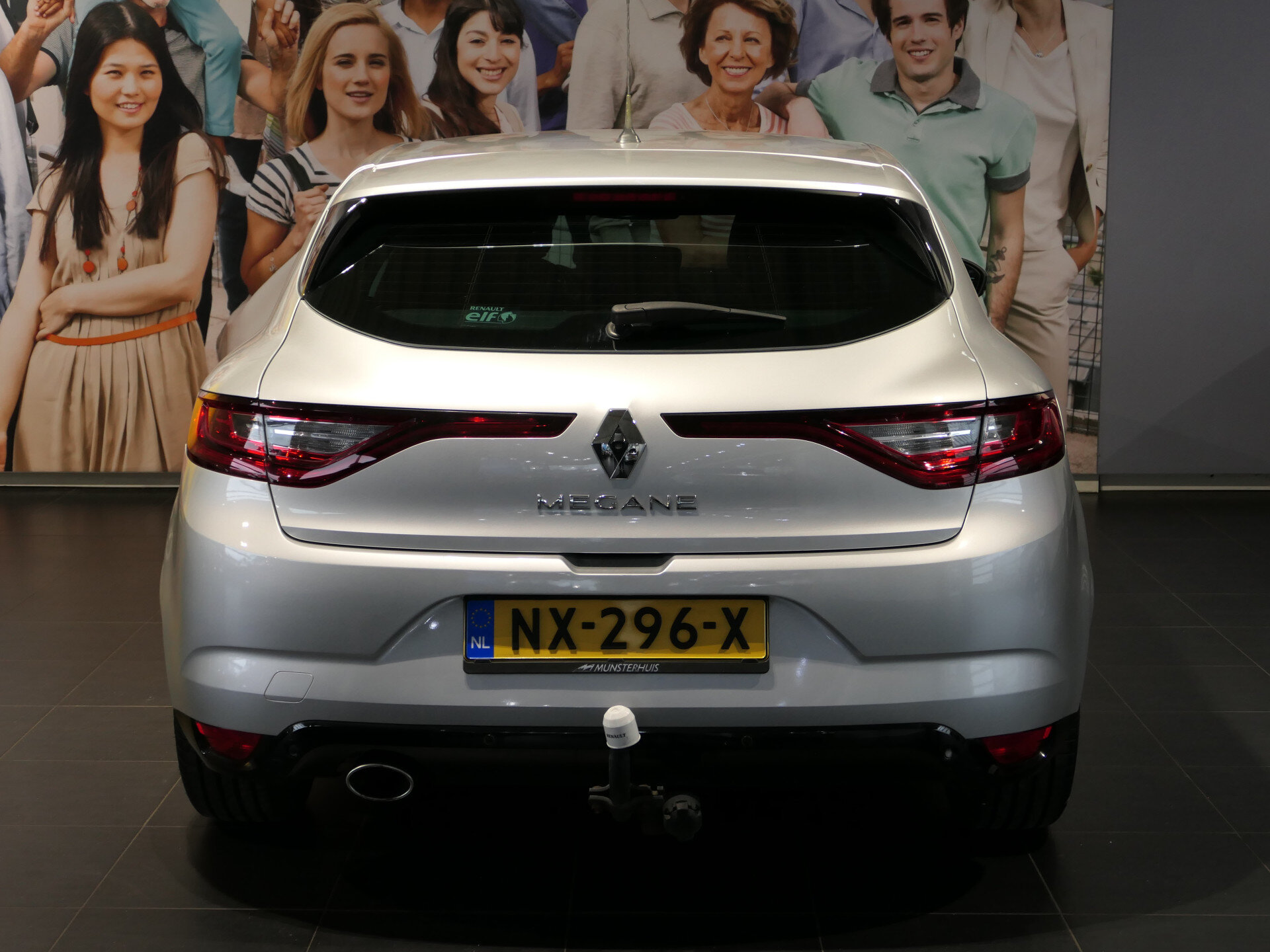 Renault Mégane 1.2 TCe Intens - Afbeelding 4