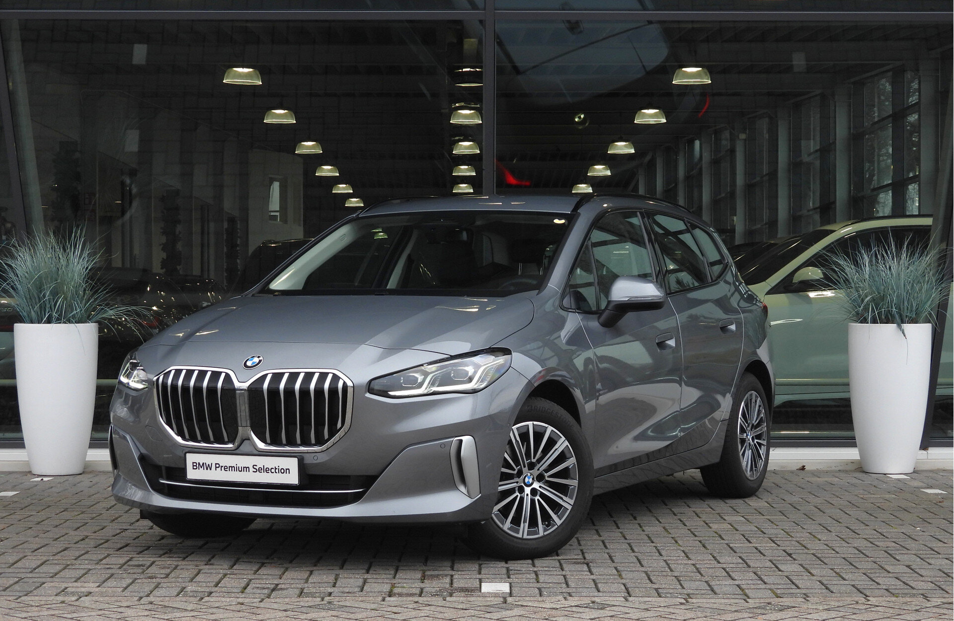 BMW 2 Serie Active Tourer 218i Luxury Line Automaat
