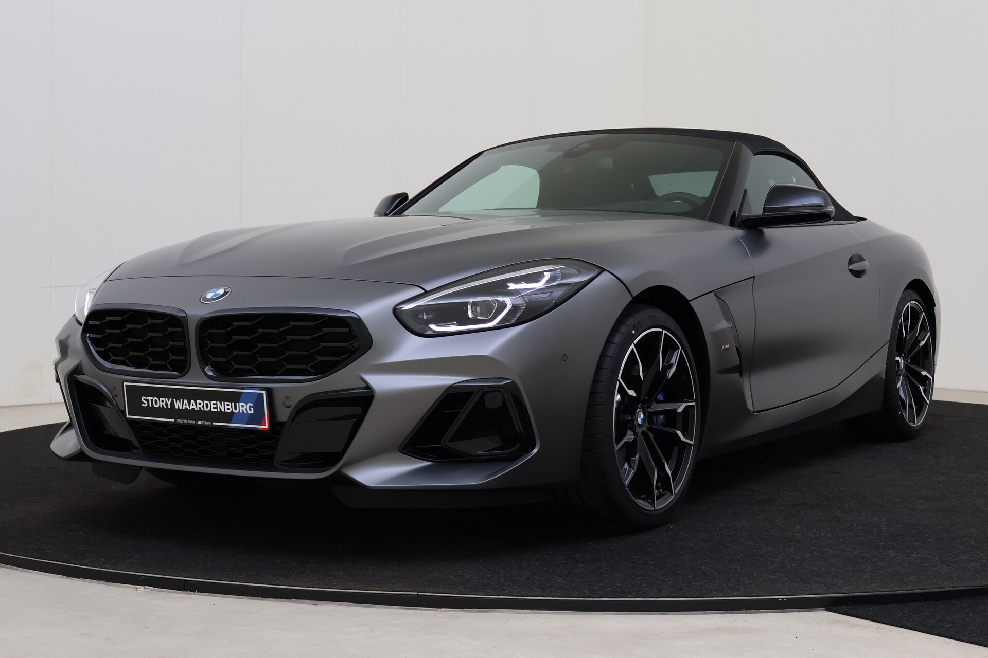 BMW Z4 Roadster M40i High Executive Automaat