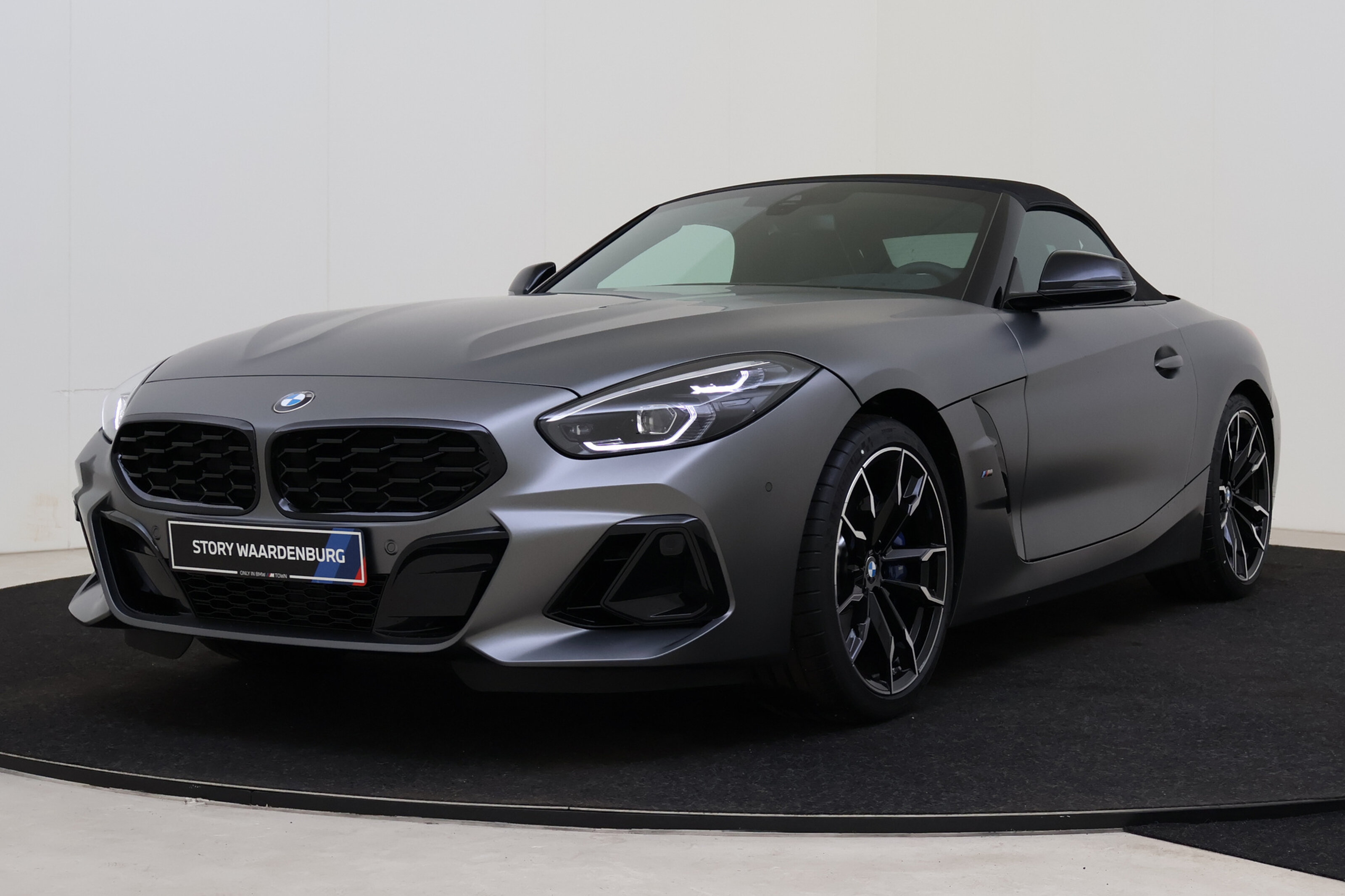 BMW Z4 Roadster M40i Automaat