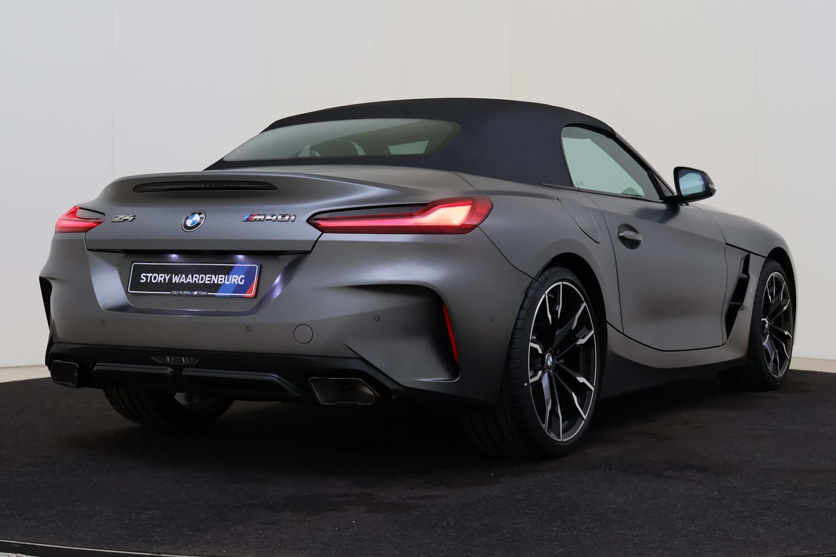 BMW Z4 Roadster M40i Automaat