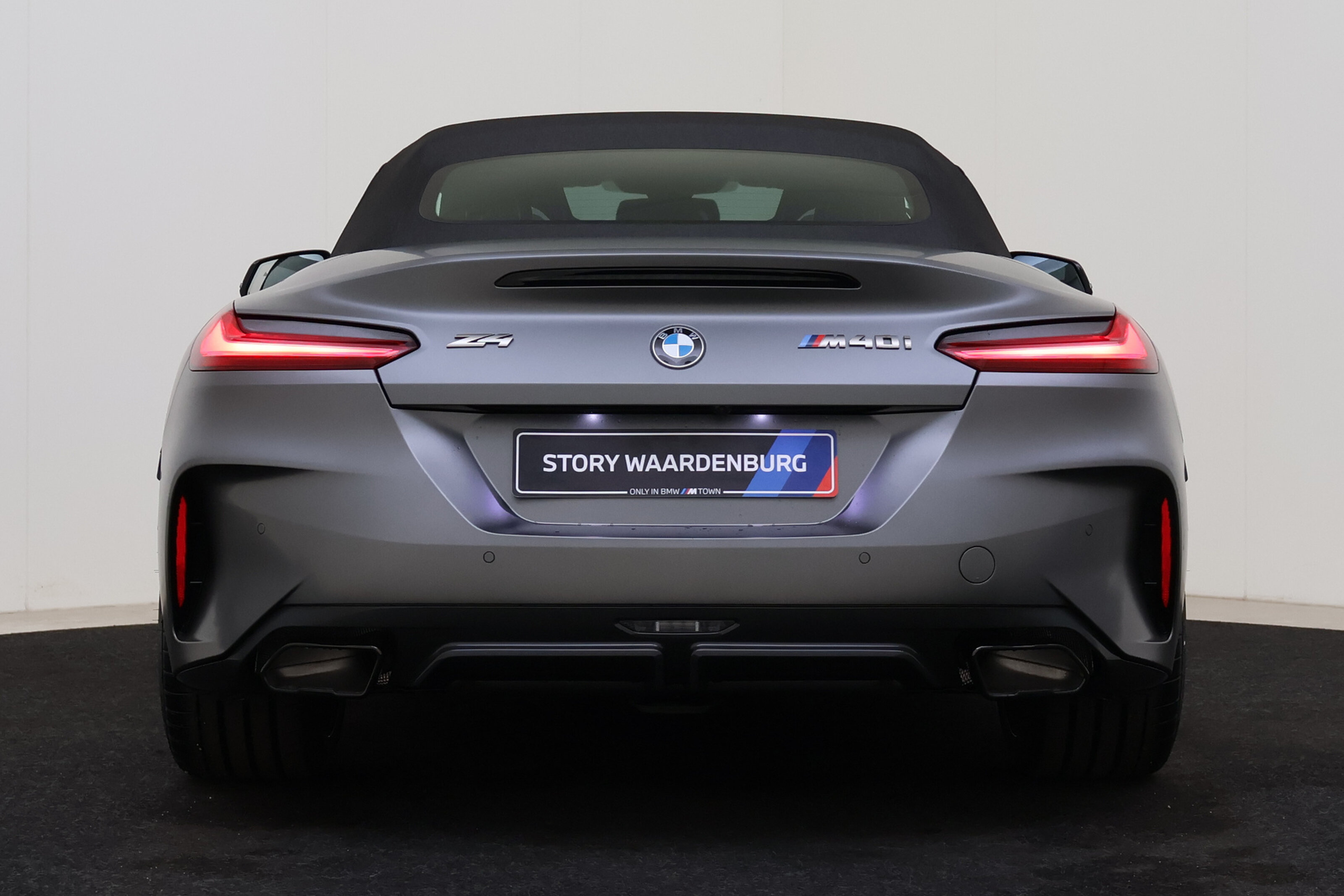 BMW Z4 Roadster M40i Automaat