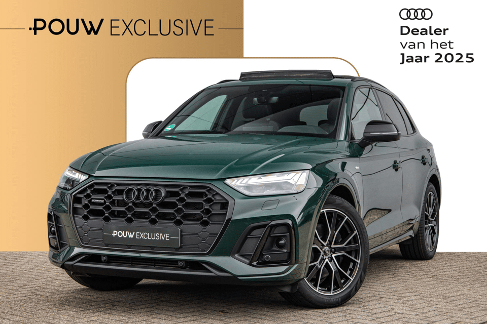 Audi Q5 55 TFSIe 367pk quattro S Edition - Afbeelding 1