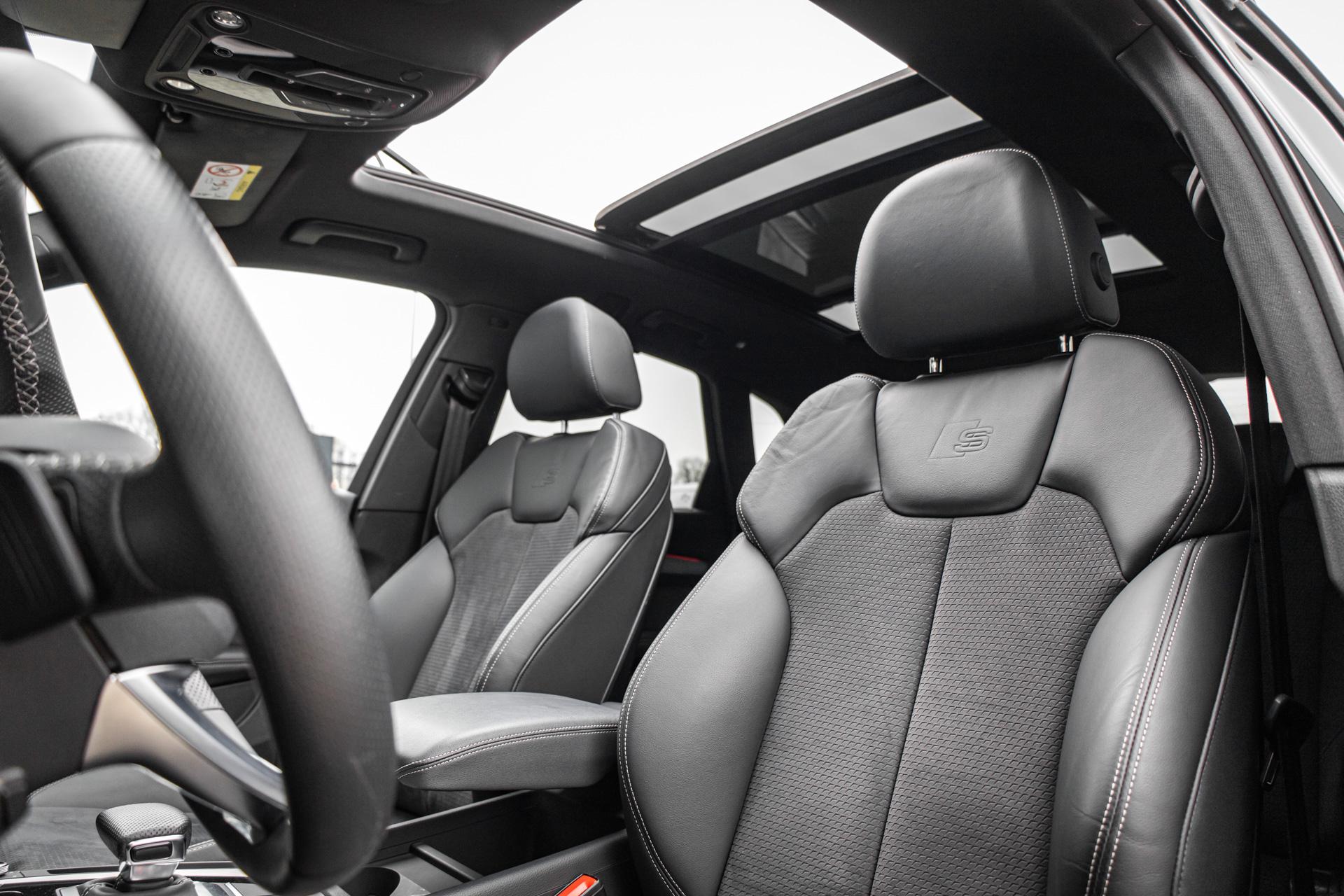 Audi Q5 55 TFSIe 367pk quattro S Edition - Afbeelding 4