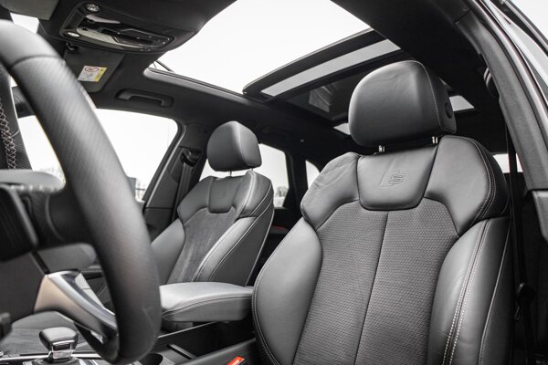 elektrisch glazen panorama-dak elektrisch glazen panorama-dak