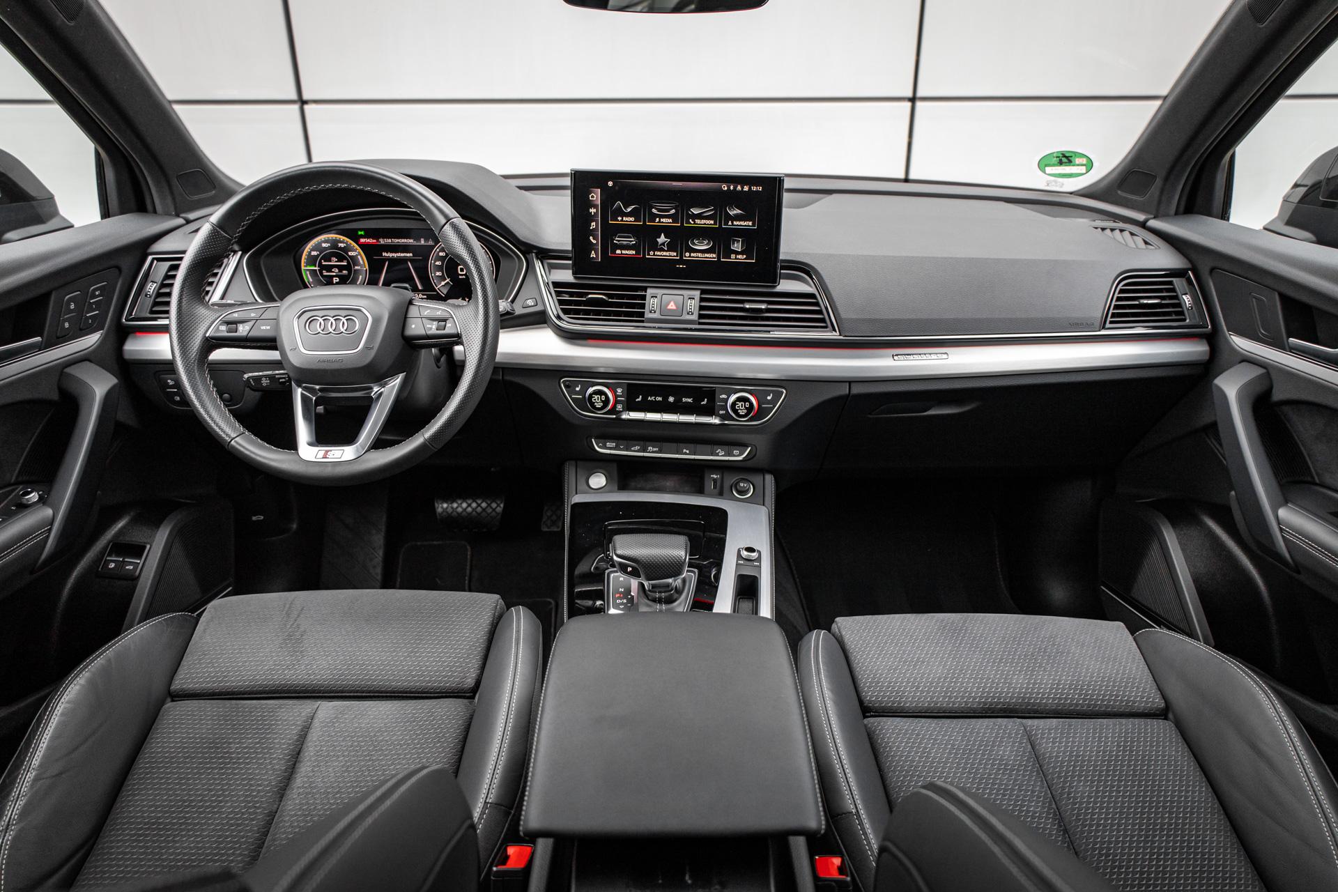 Audi Q5 55 TFSIe 367pk quattro S Edition - Afbeelding 5