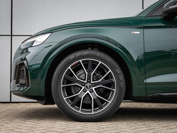 lichtmetalen velgen 6-spaaks 20"