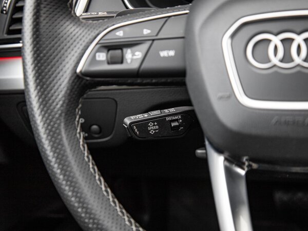 cruise control adaptief met Stop&Go