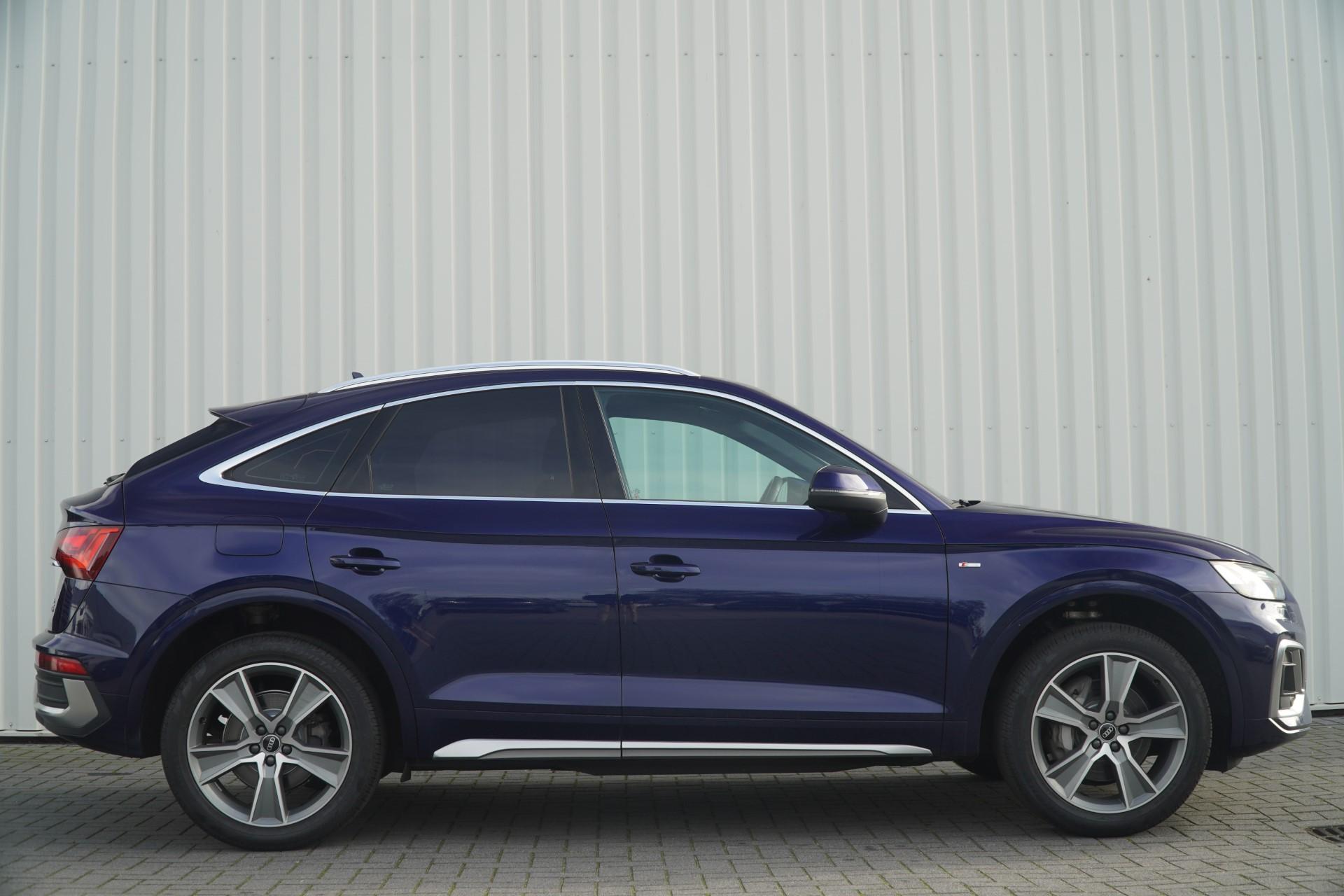 Audi Q5 Sportback 50 TFSIe 299pk PHEV S Edition - Afbeelding 3