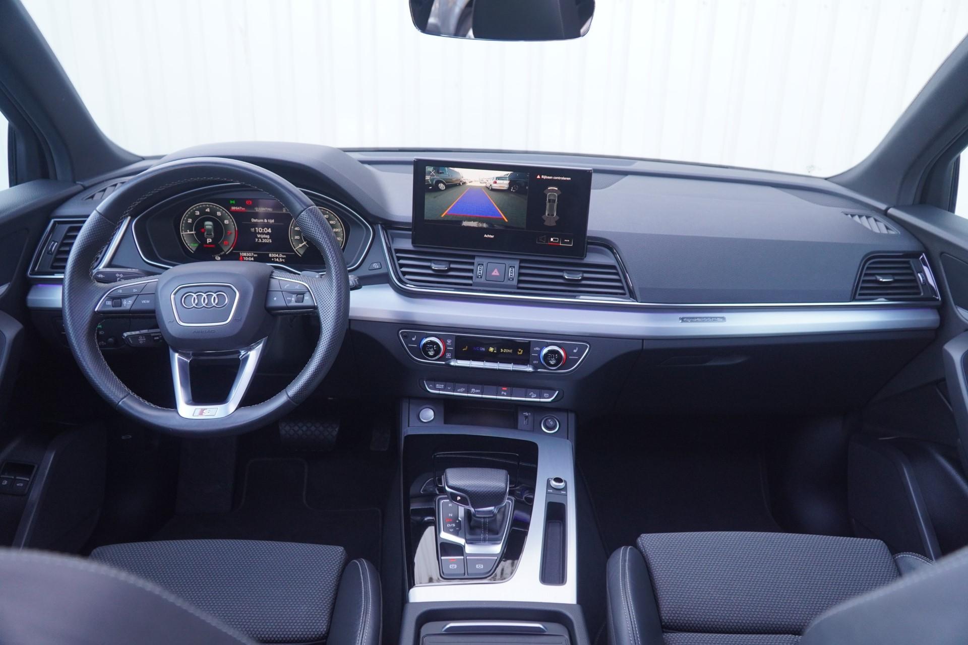 Audi Q5 Sportback 50 TFSIe 299pk PHEV S Edition - Afbeelding 5